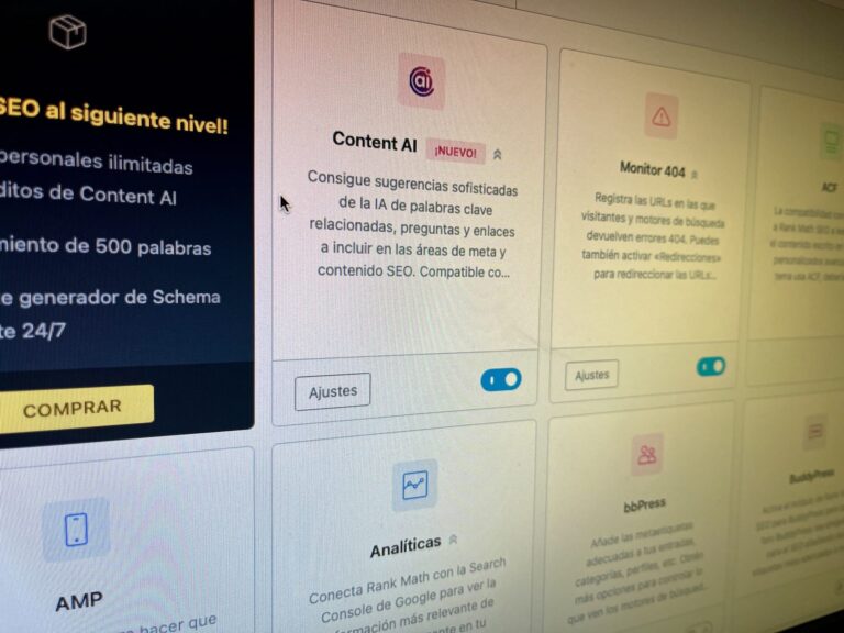 Guía de Rank Math: El mejor plugin de SEO para WordPress