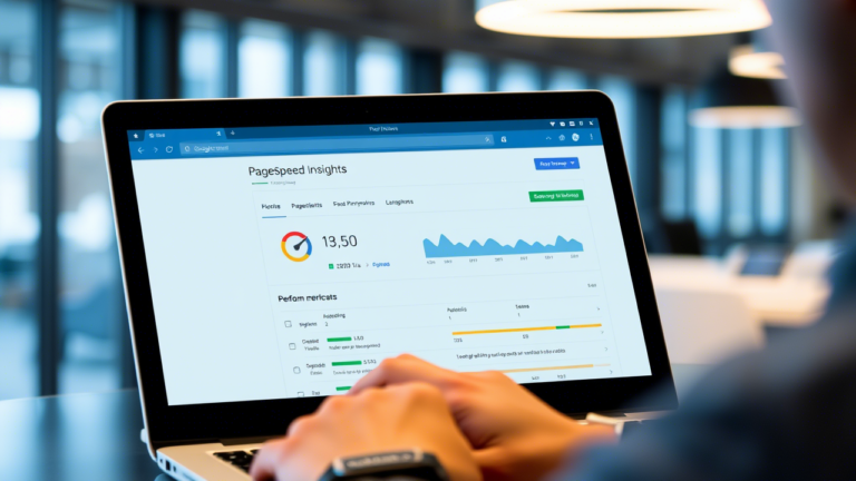 La velocidad de carga web