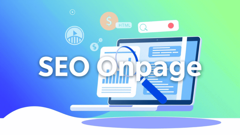 ¿Qué es el SEO Onpage?