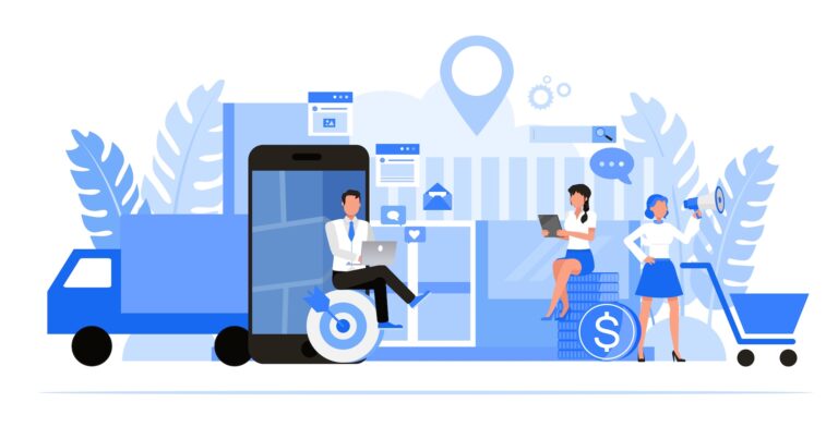 La importancia del seo local en la era IA